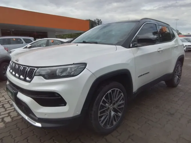 Jeep Compass Limited T270 1.3 TB 4X2 Flex AUT 2022