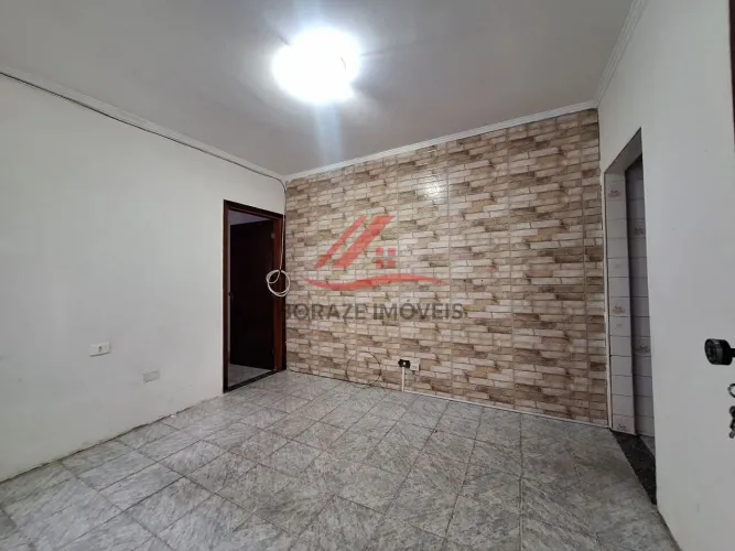 CASA RESIDENCIAL PARA ALUGAR - PARQUE SÃO VICENTE - MAUÁ/SP