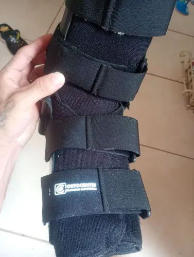 Bota ortopédica