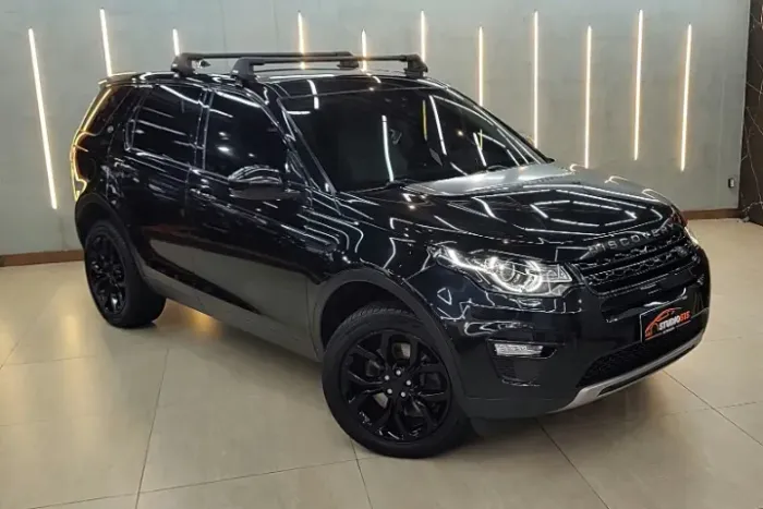 Land Rover Discovery Disc. SP. HSE 2.0 Bi-TB 240cv Die. Aut. 2019