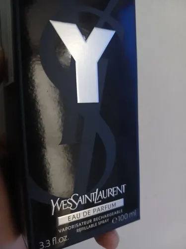Perfume Masculino Y Eau de Parfum 100ML Yves Saint Laurent 