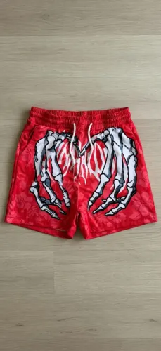 Bermuda short streetwear americana 