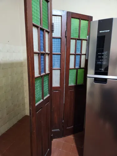 Biombo Marroquino Vinhático