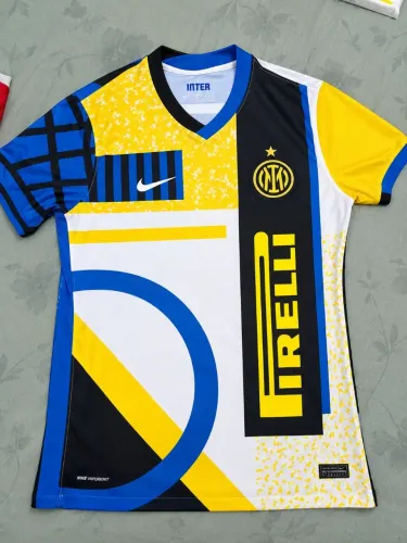 Camisa da Inter de Milão - Jogador