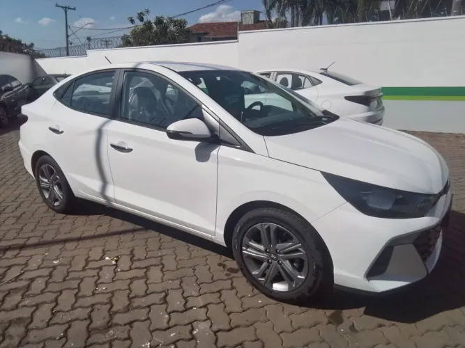 Hyundai HB20S Limited 1.0 TB Flex 12V Aut. 2026