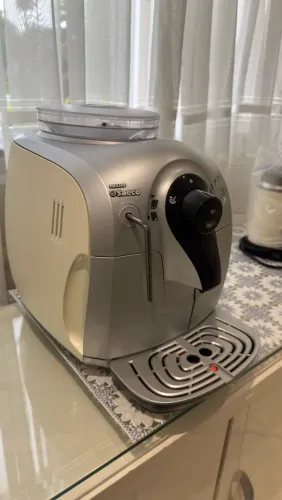 Cafeteira Expresso Philips Saecco Xsmall
