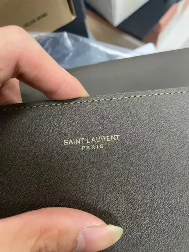 Bolsa de luxo YSL