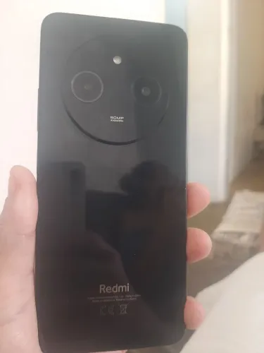 Vendo celular xiaomi redmi 14c 256gb de memória novo