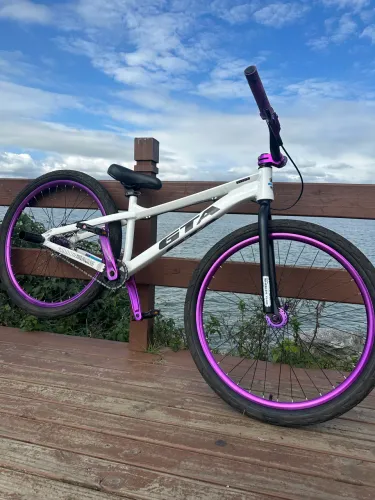 Vendo bike GTA gravity