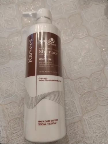 Karseell Maca Power Moisture Shampoo 500 ml