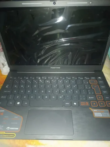 Vendo notebook positivo