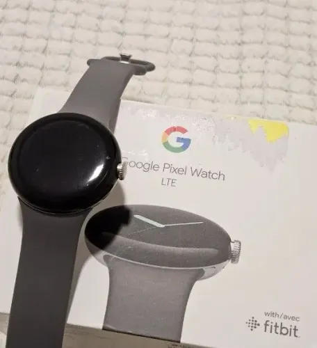 Google pixel watch 1