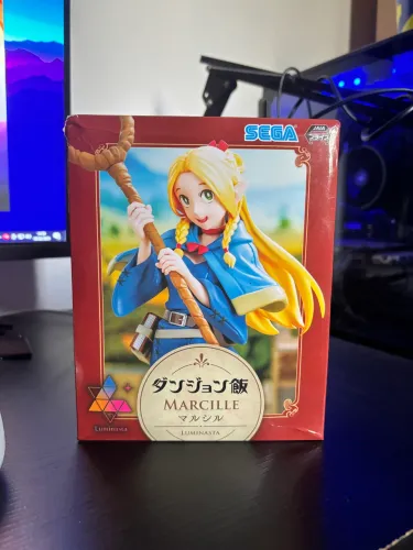 Figure Marcille Donato - Dungeon Meshi - Luminasta (SEGA)