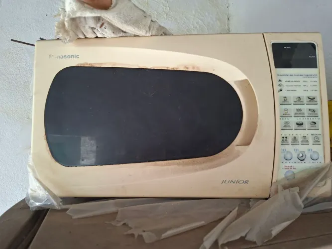 Micro-ondas Panasonic (Peças)