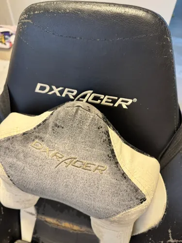Cadeira DX Racer (no estado)