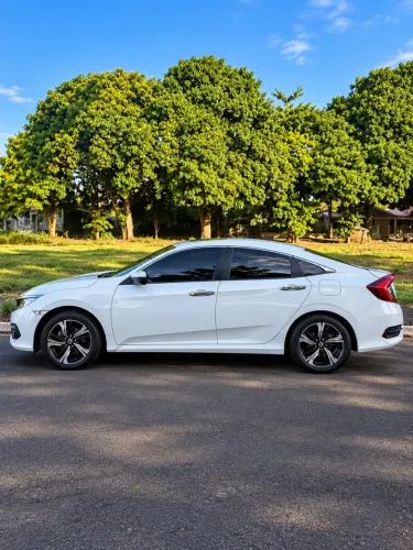 Honda Civic Sedan Touring 1.5 Turbo 16V Aut.4p 2018