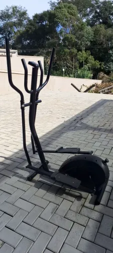 Vendo eliptico semi novo