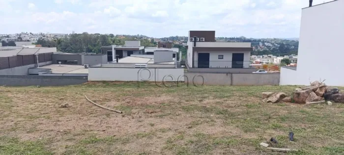 Terreno à venda em Valinhos, Condomínio Colline Di Parma, com 312 m², Condomínio Colline D
