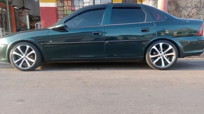 Chevrolet Vectra GLS/expres.2.2/ 2.0 E 2.0 CD 8V 1997
