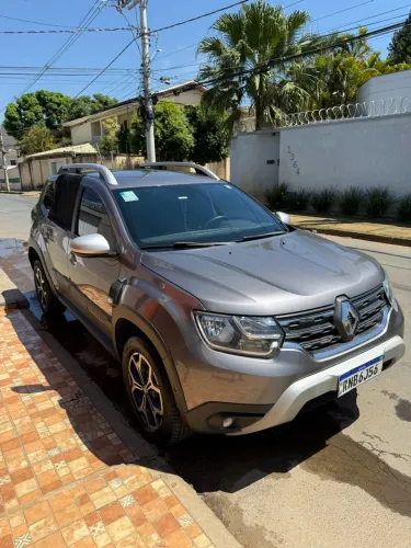 Renault Duster Iconic 1.6 16V Flex AUT 2022