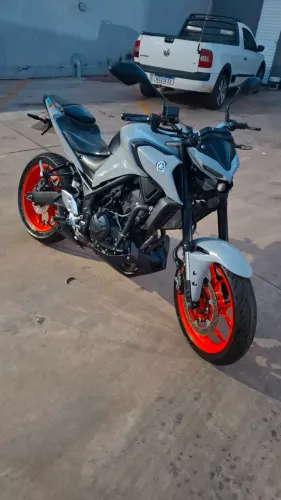 Vendo MT 03 2023