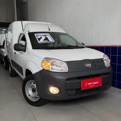 Fiat Fiorino Endurance EVO 1.4 Flex 8V 2P 2021