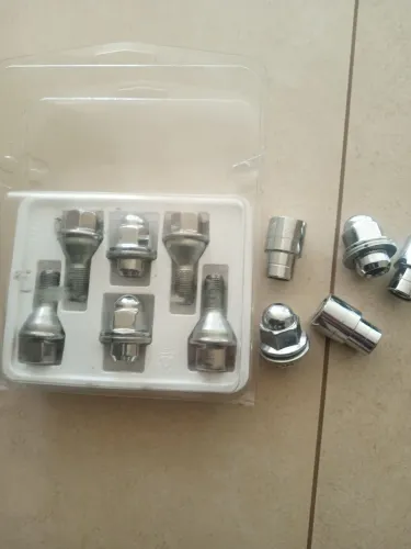 TUDO POR $50 PARAFUSO ANTI FURTO