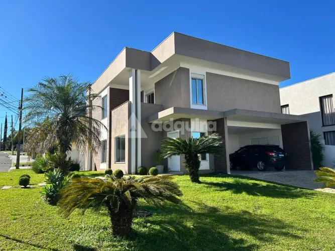 Casa Parque dos Franceses, 3 suítes, espaço gourmet, esquina.