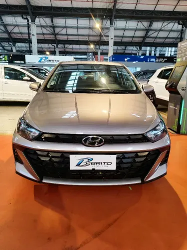 Hyundai HB20 Sense 1.0 Flex 12V MEC 2024