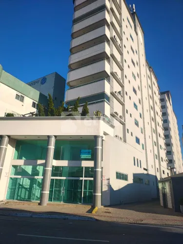 Apartamento no Centro para locação, 1 suíte mais 1 dormitório, Itajaí SC