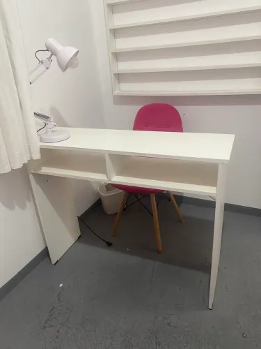 2 Cadeiras Rosa Pink