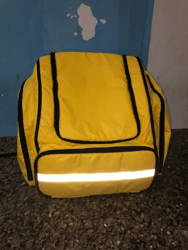 Bag de entregador