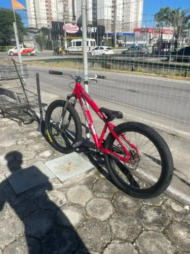 Bike gios         troco em Pc completo/ preço negociável 