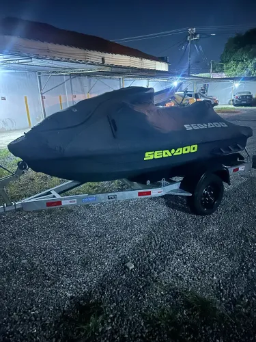 Seadoo GTR 230