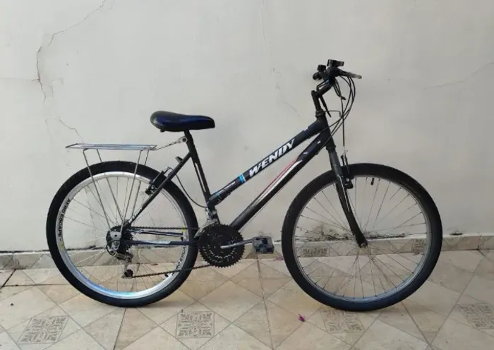 Bicicleta Wendy usada aro 26