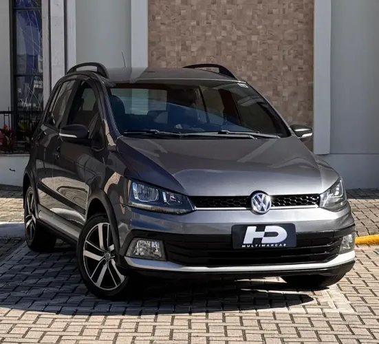 Volkswagen Fox Xtreme 1.6 Flex 8V 5P 2021