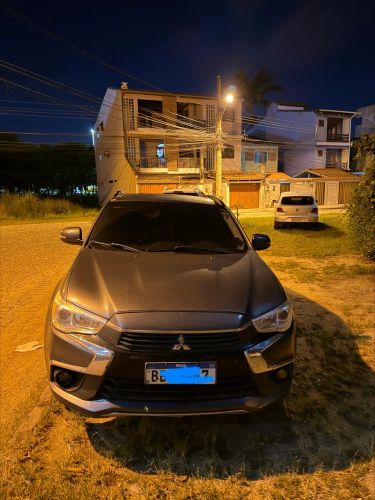 Imagem de Mitsubishi ASX 2.0 16V 4X4 Flex Aut. 2018