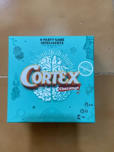 Galápagos, Cortex: Challenge