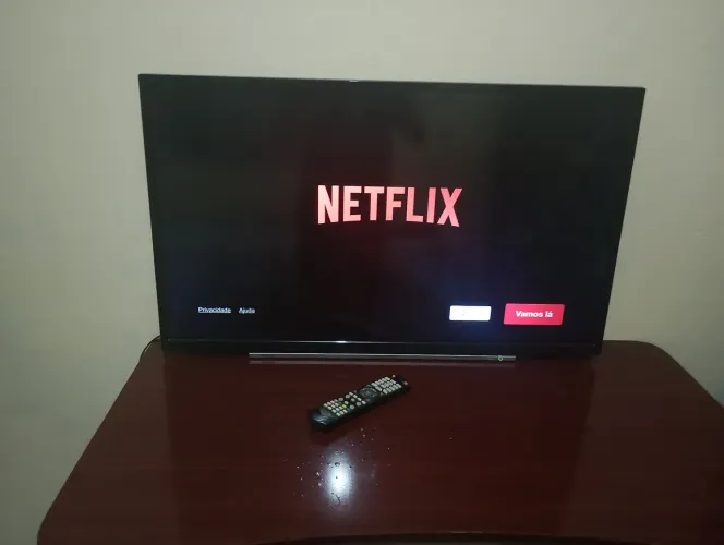 Smart TV Philco 40 polegadas