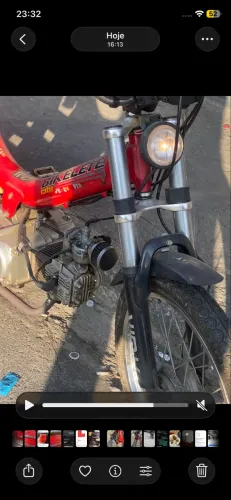 Bikelete 50 cilidradas