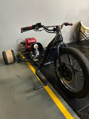 Drift Trike (carrinho de drift)