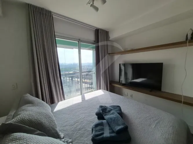 Apartamento Studio locação em Santana 20m²