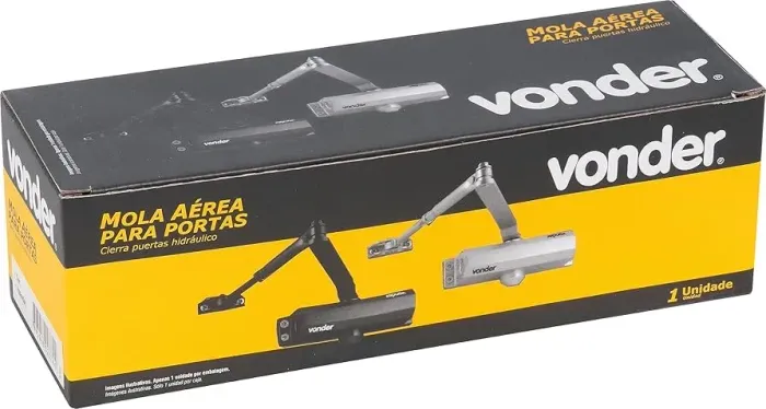 Mola para porta vonder