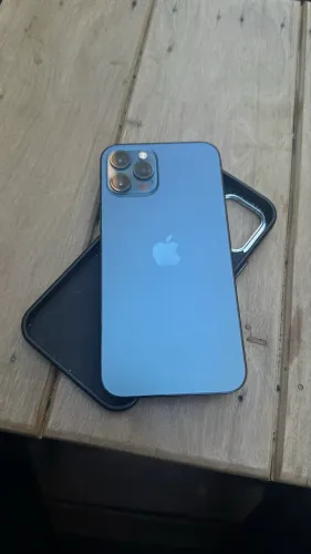 iPhone 12 Pro 126GB Sem detalhes