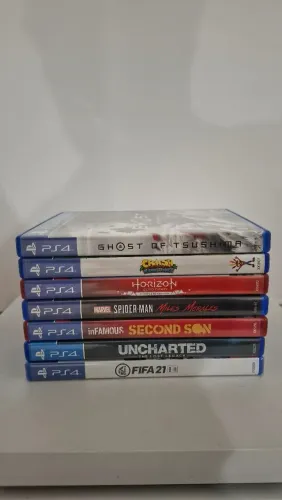 PS4 PRO Branco 1TB