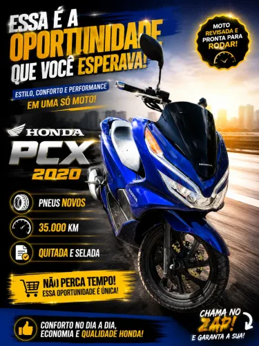 Pcx 2020