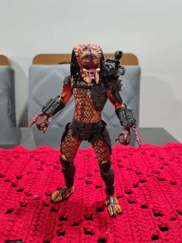 Predator Viper neca original completo 20cm