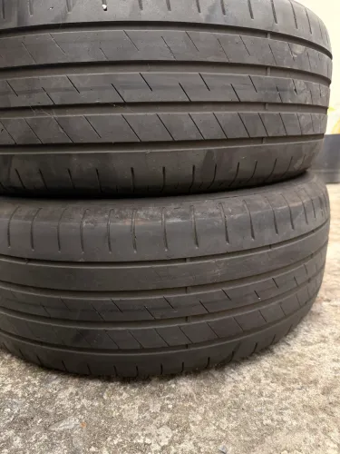 pneus 205/55/17 Goodyear 