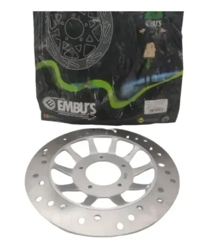 Disco de Freio Nxr 160 Bros 15 Xre 190 Dianteiro