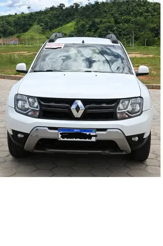 Renault Duster Dynamique 4X4 2.0 Hi-flex 16V MEC 2019